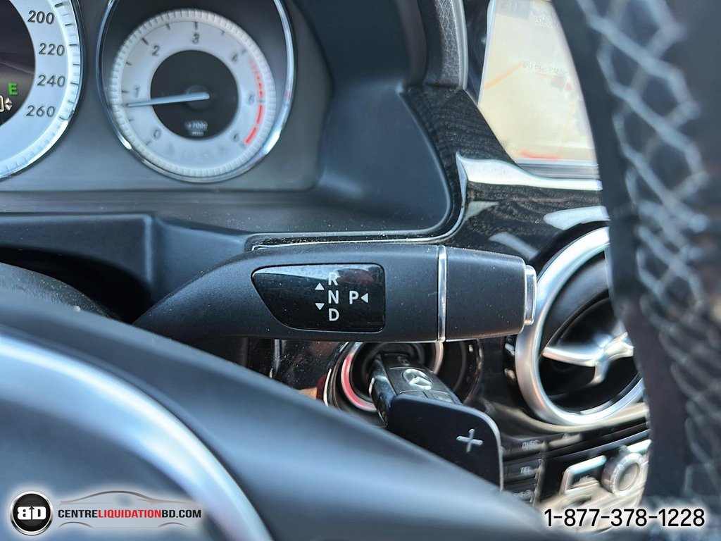 2015 Mercedes-Benz GLK-Class GLK 250 BlueTec in Granby, Quebec - 18 - w1024h768px