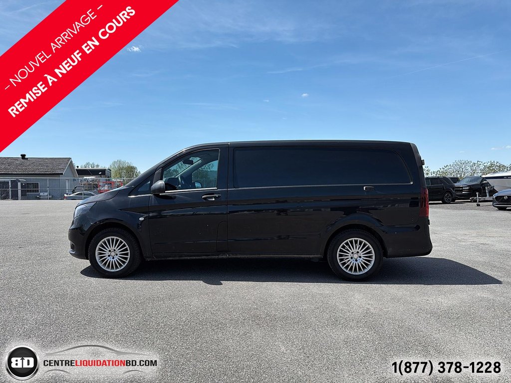 2018 Mercedes-Benz Metris Cargo Van 135’’ in Granby, Quebec - 11 - w1024h768px
