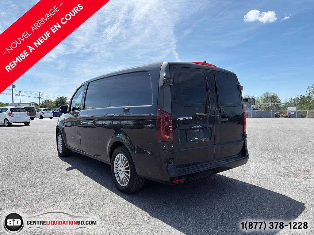 2018 Mercedes-Benz Metris Cargo Van 135’’ in Granby, Quebec - 10 - w1024h768px
