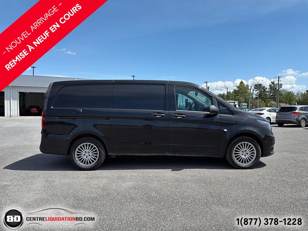 2018 Mercedes-Benz Metris Cargo Van 135’’ in Granby, Quebec - 5 - w1024h768px