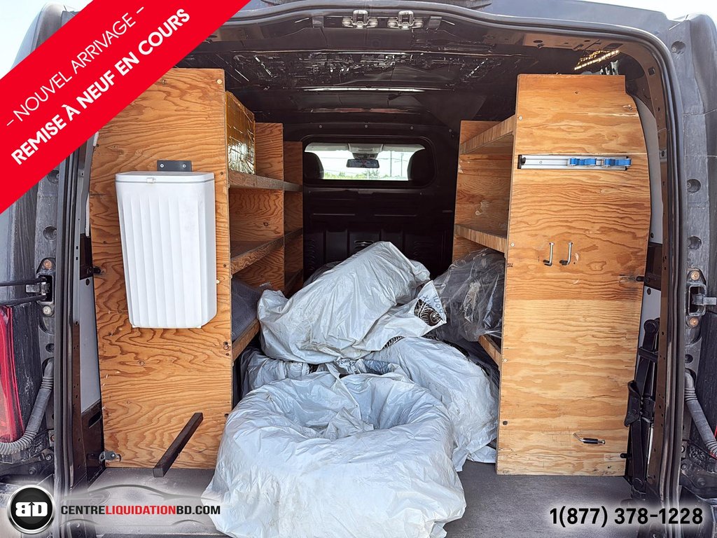 2018 Mercedes-Benz Metris Cargo Van 135’’ in Granby, Quebec - 12 - w1024h768px