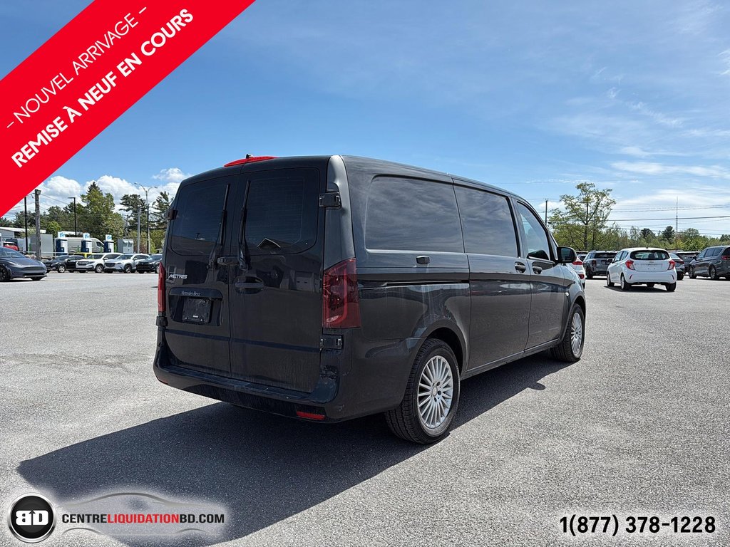 2018 Mercedes-Benz Metris Cargo Van 135’’ in Granby, Quebec - 8 - w1024h768px