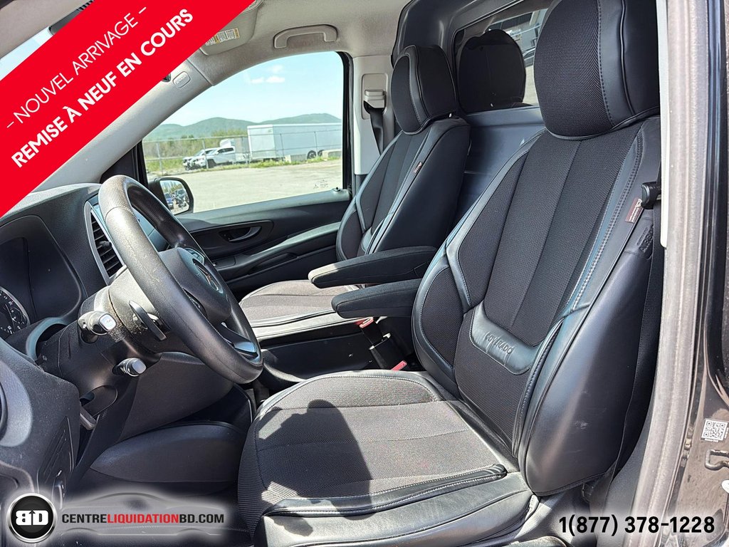 2018 Mercedes-Benz Metris Cargo Van 135’’ in Granby, Quebec - 13 - w1024h768px