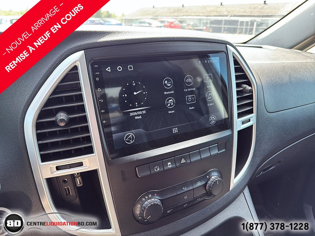 2018 Mercedes-Benz Metris Cargo Van 135’’ in Granby, Quebec - 15 - w1024h768px