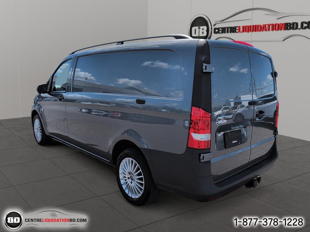 Mercedes-Benz Metris Cargo Van  2021 à Granby, Québec - 7 - w1024h768px