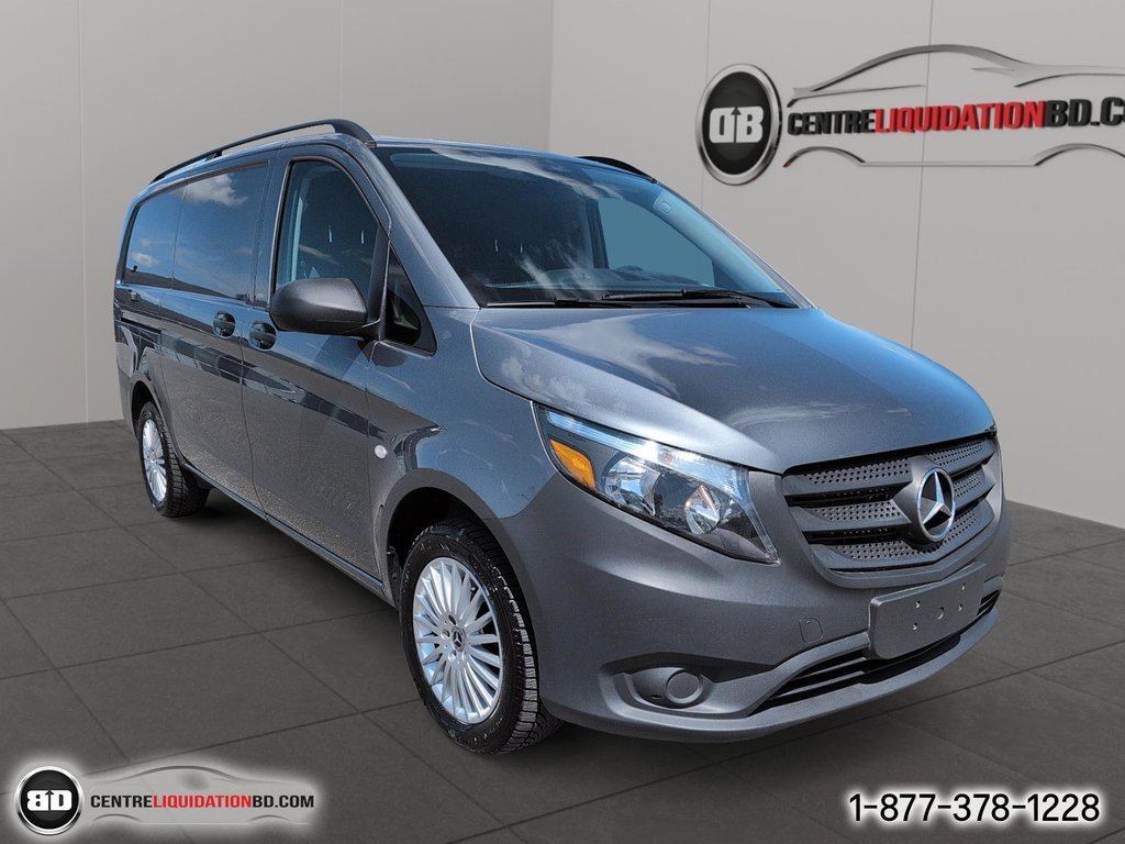 Mercedes-Benz Metris Cargo Van  2021 à Granby, Québec - 3 - w1024h768px