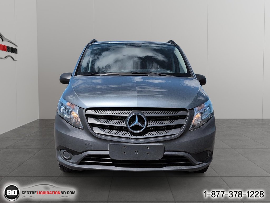 Mercedes-Benz Metris Cargo Van  2021 à Granby, Québec - 2 - w1024h768px