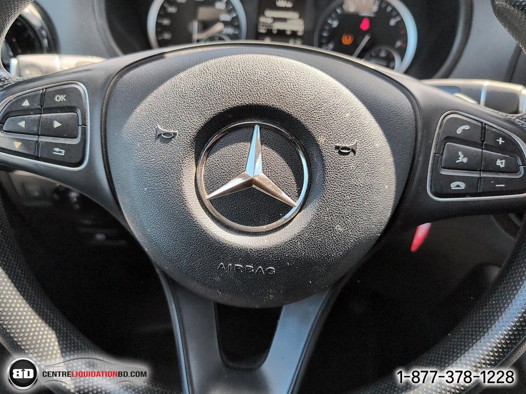 Mercedes-Benz Metris Cargo Van  2021 à Granby, Québec - 14 - w1024h768px