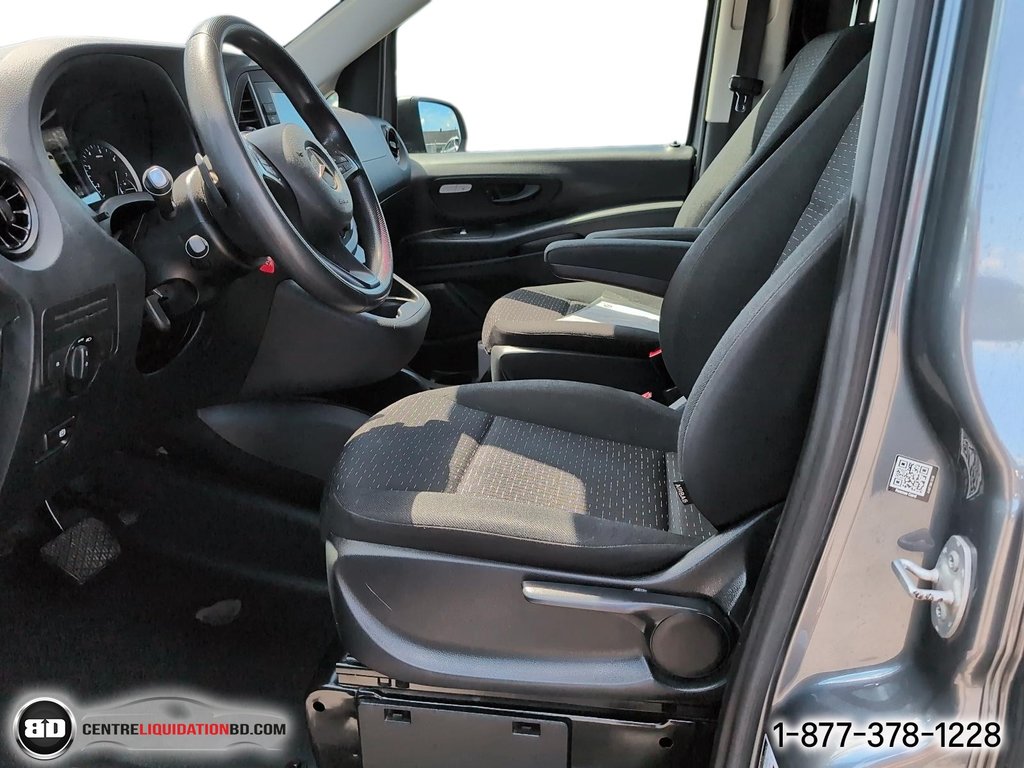 Mercedes-Benz Metris Cargo Van  2021 à Granby, Québec - 11 - w1024h768px