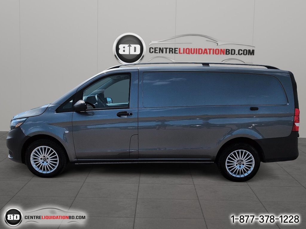 Mercedes-Benz Metris Cargo Van  2021 à Granby, Québec - 8 - w1024h768px