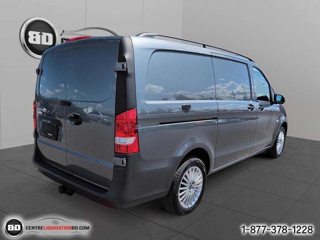 Mercedes-Benz Metris Cargo Van  2021 à Granby, Québec - 5 - w1024h768px
