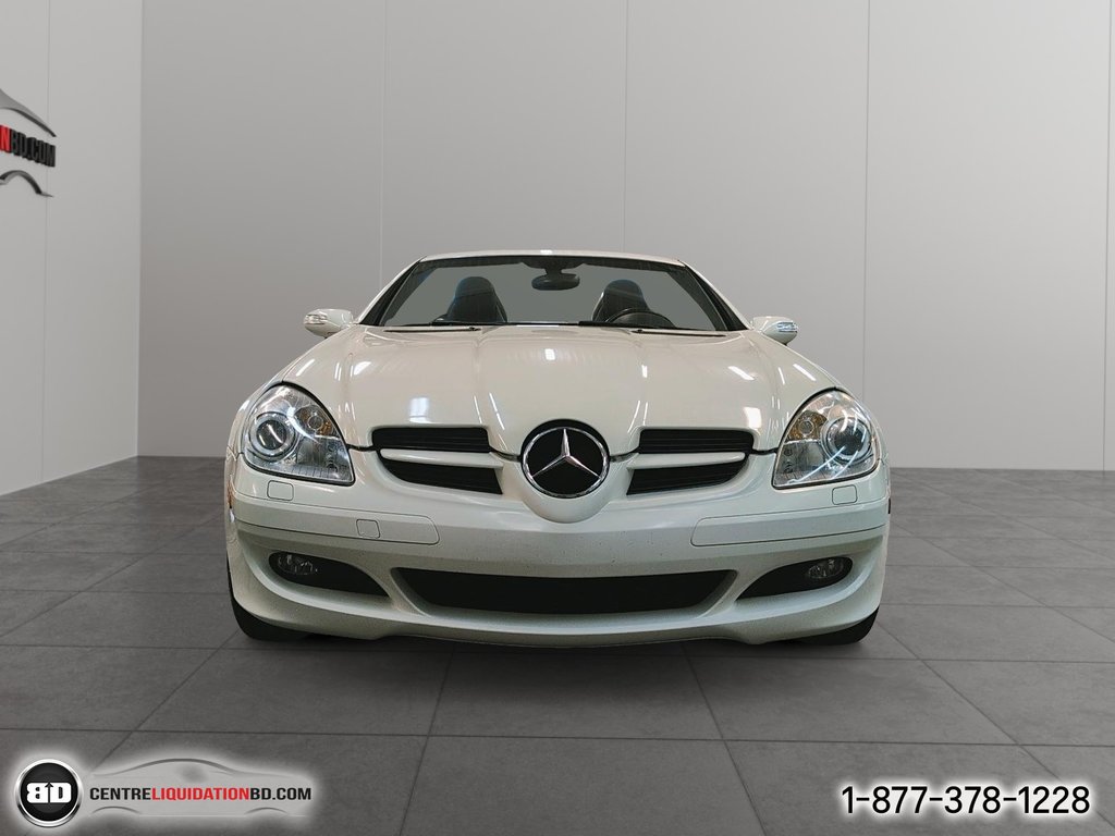 2008 Mercedes-Benz SLK-Class 3.0L SLK 280 in Granby, Quebec - 2 - w1024h768px