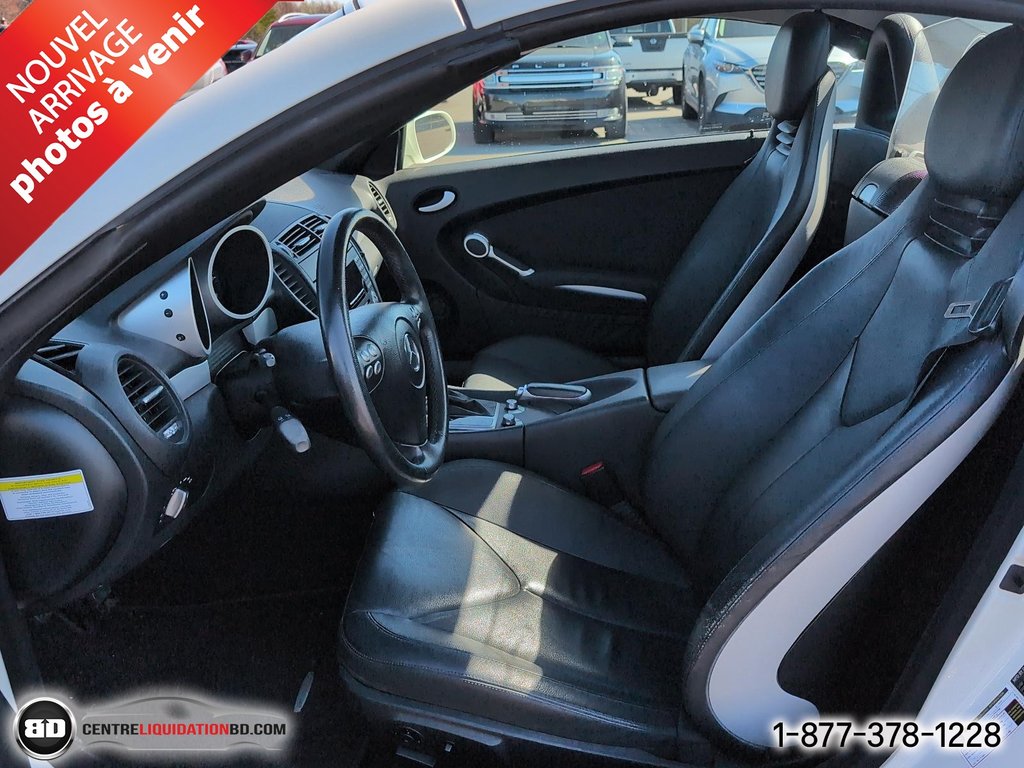 2008 Mercedes-Benz SLK-Class 3.0L SLK 280 in Granby, Quebec - 7 - w1024h768px