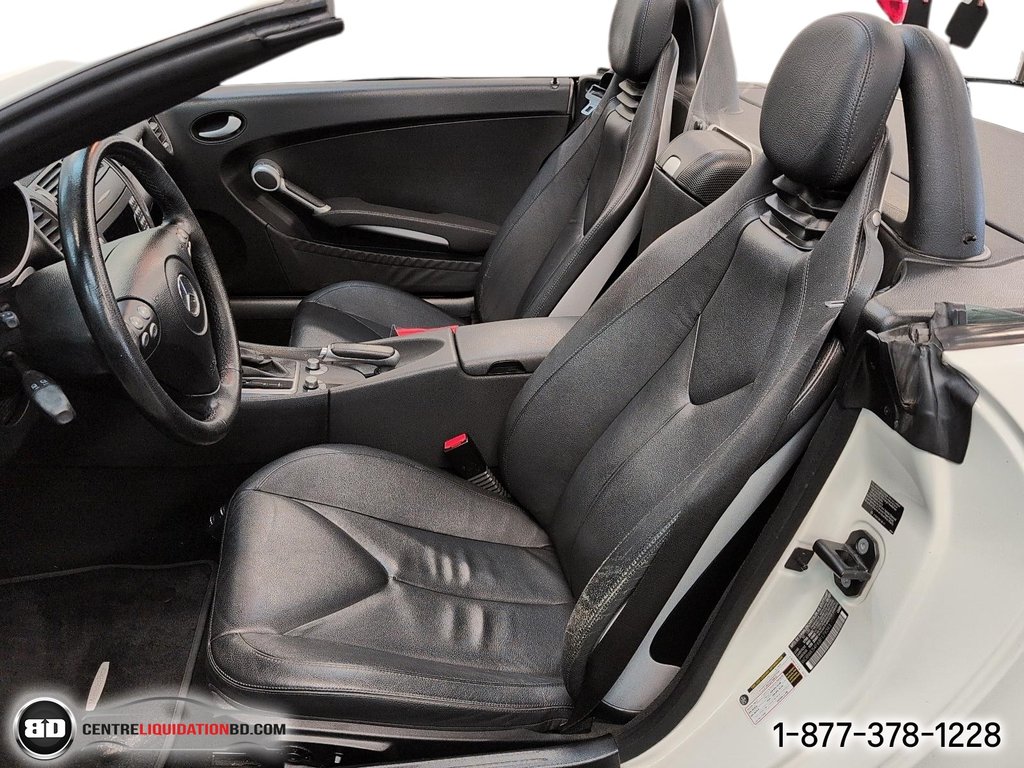 2008 Mercedes-Benz SLK-Class 3.0L SLK 280 in Granby, Quebec - 11 - w1024h768px