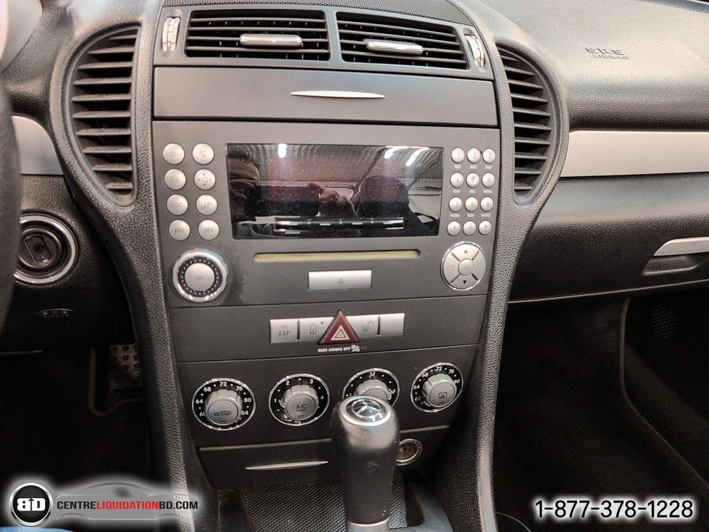 2008 Mercedes-Benz SLK-Class 3.0L SLK 280 in Granby, Quebec - 16 - w1024h768px