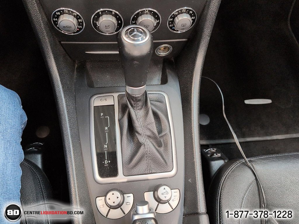 2008 Mercedes-Benz SLK-Class 3.0L SLK 280 in Granby, Quebec - 17 - w1024h768px