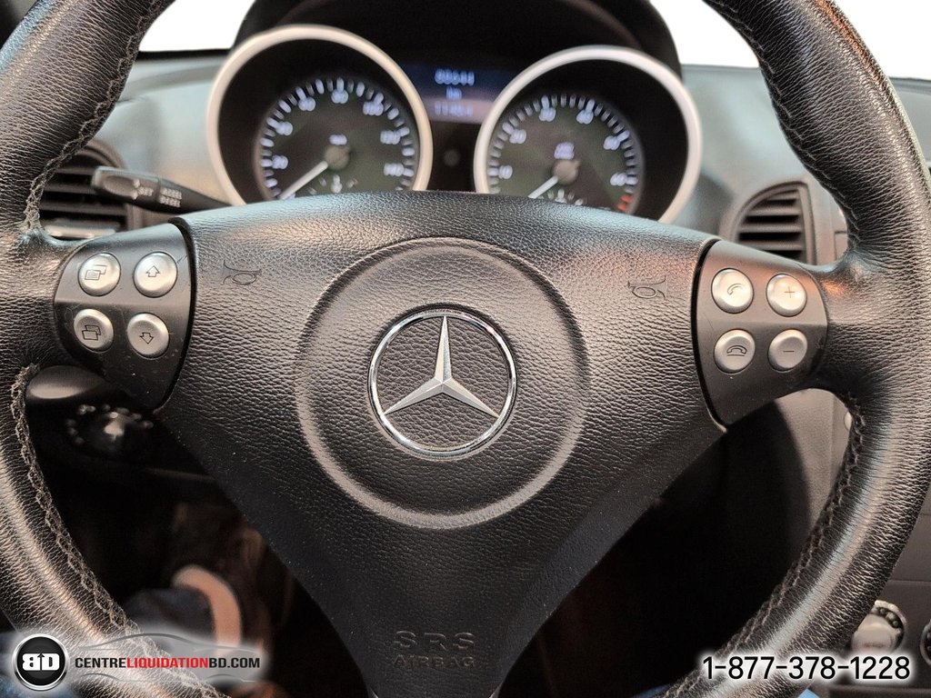 2008 Mercedes-Benz SLK-Class 3.0L SLK 280 in Granby, Quebec - 14 - w1024h768px