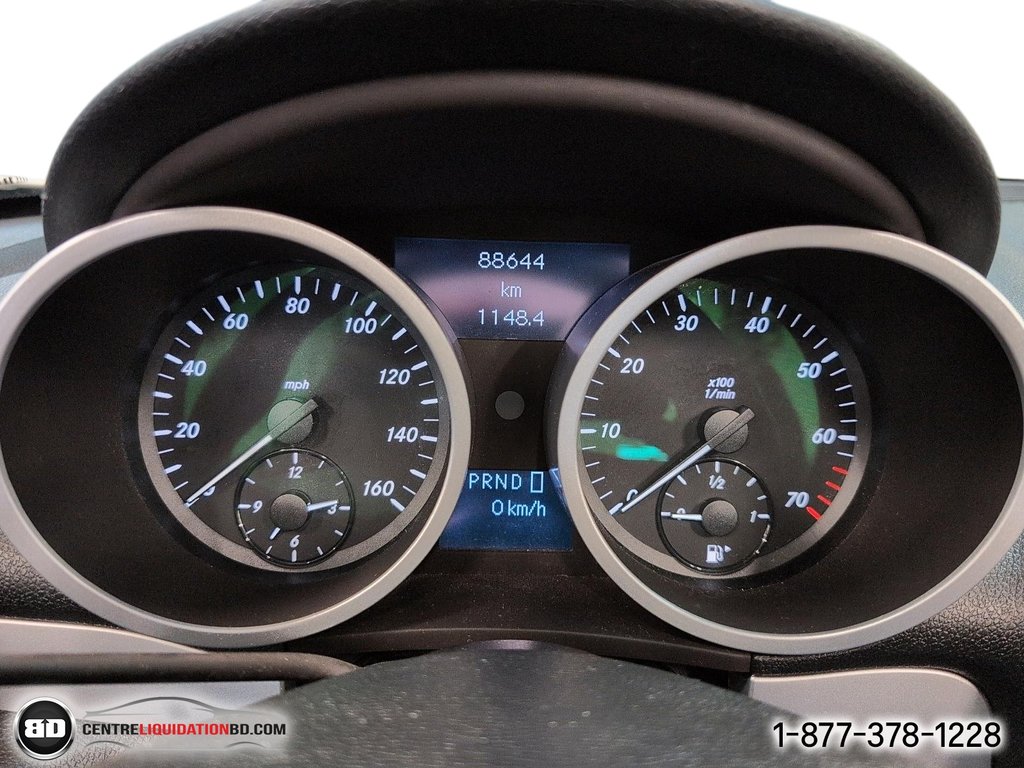2008 Mercedes-Benz SLK-Class 3.0L SLK 280 in Granby, Quebec - 15 - w1024h768px