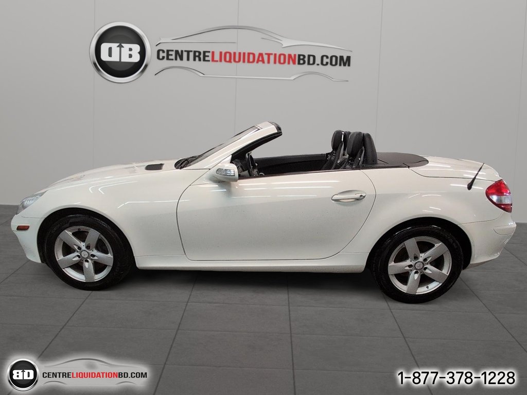 2008 Mercedes-Benz SLK-Class 3.0L SLK 280 in Granby, Quebec - 8 - w1024h768px