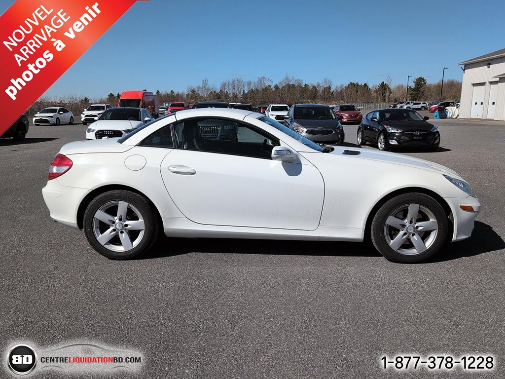 2008 Mercedes-Benz SLK-Class 3.0L SLK 280 in Granby, Quebec - 5 - w1024h768px