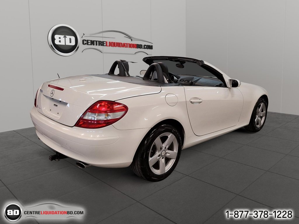 2008 Mercedes-Benz SLK-Class 3.0L SLK 280 in Granby, Quebec - 5 - w1024h768px