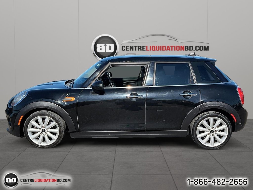 2015  Cooper Hardtop 5 Door 4 PORTES TOIT PANORAMIQUE in Granby, Quebec - 8 - w1024h768px