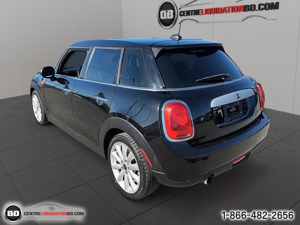 2015  Cooper Hardtop 5 Door 4 PORTES TOIT PANORAMIQUE in Granby, Quebec - 7 - w1024h768px