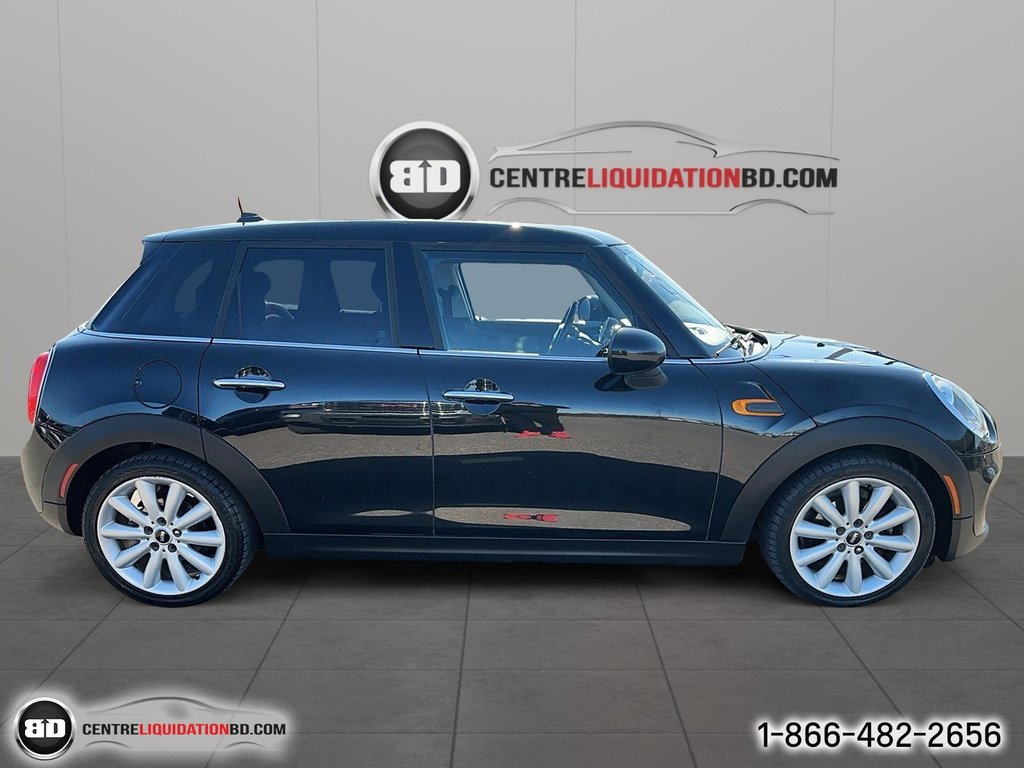 2015  Cooper Hardtop 5 Door 4 PORTES TOIT PANORAMIQUE in Granby, Quebec - 4 - w1024h768px