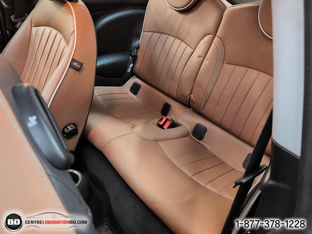 2010 MINI Cooper Hardtop ÉDITION MAYFAIR MANUELLE in Granby, Quebec - 14 - w1024h768px