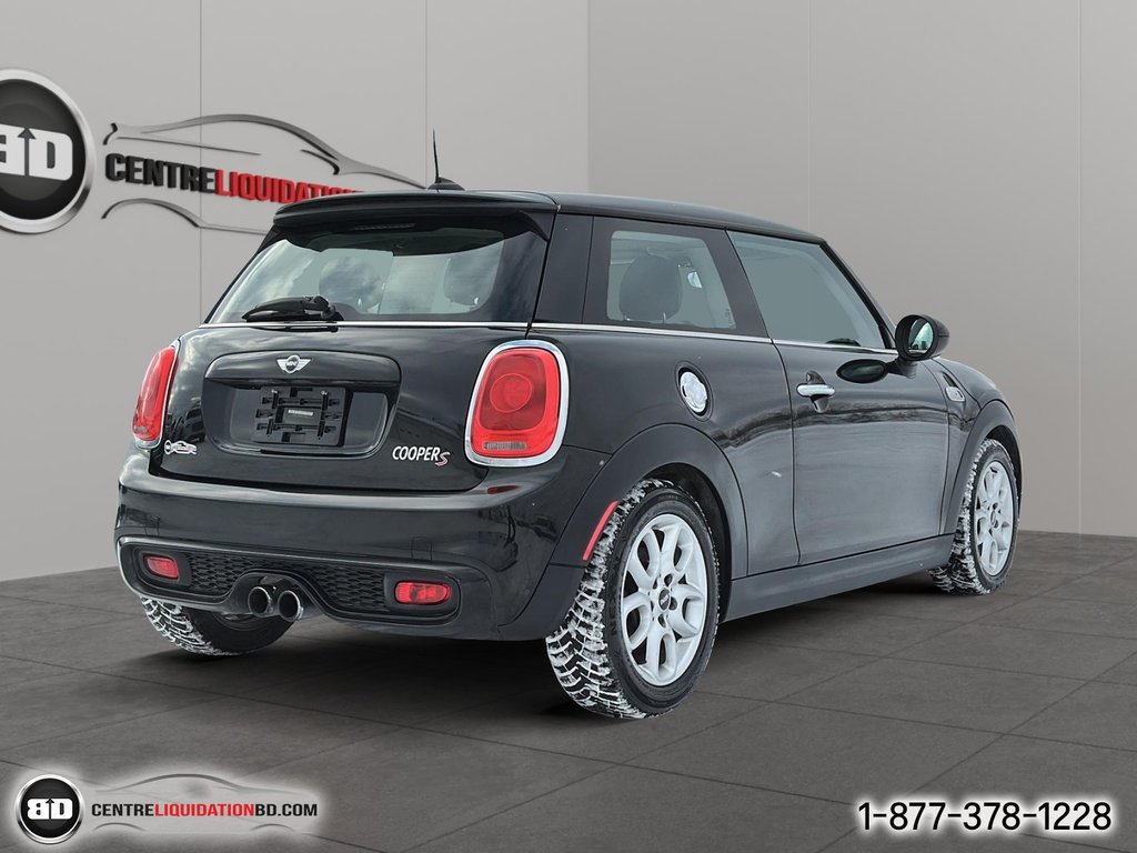 MINI Cooper Hardtop S 4 CYL 2.0L SUPERCHARGE 2014 à Granby, Québec - 6 - w1024h768px