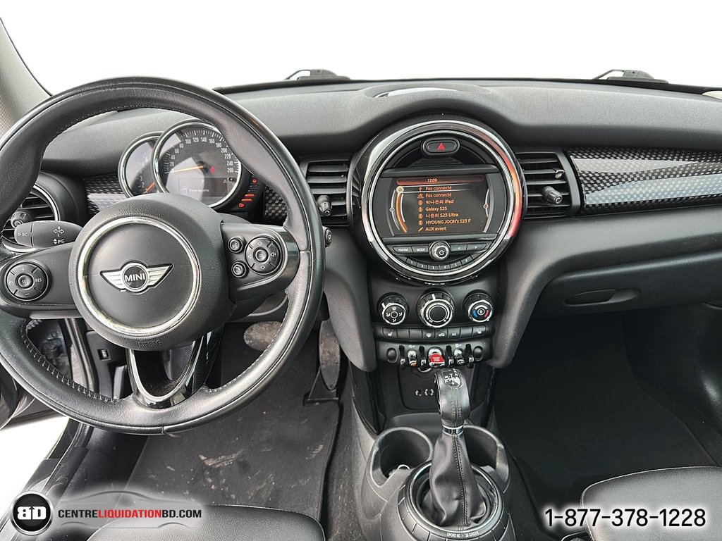 MINI Cooper Hardtop S 4 CYL 2.0L SUPERCHARGE 2014 à Granby, Québec - 14 - w1024h768px