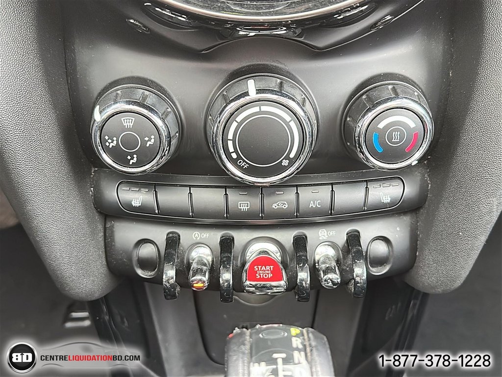 MINI Cooper Hardtop S 4 CYL 2.0L SUPERCHARGE 2014 à Granby, Québec - 18 - w1024h768px