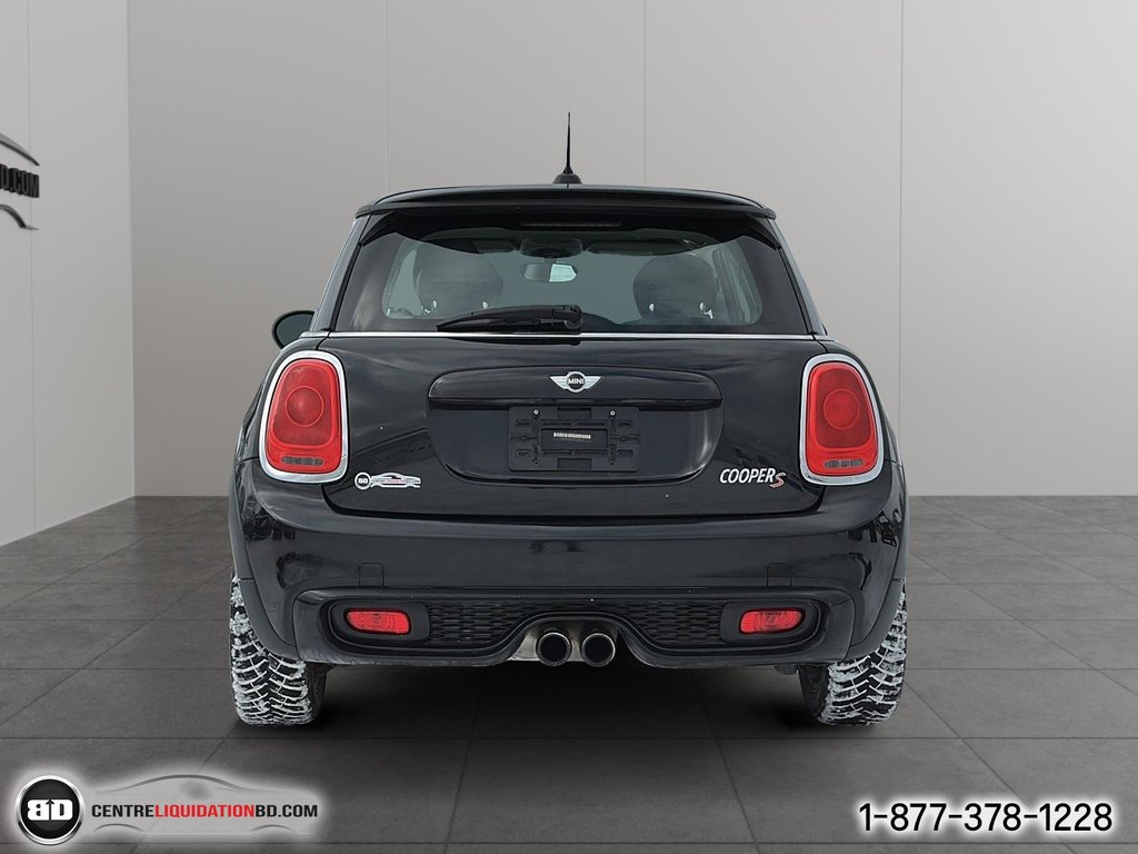 MINI Cooper Hardtop S 4 CYL 2.0L SUPERCHARGE 2014 à Granby, Québec - 7 - w1024h768px