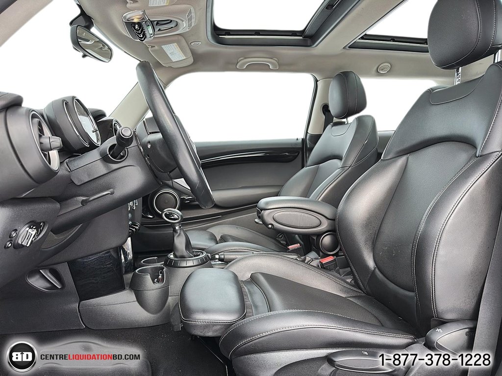 MINI Cooper Hardtop S 4 CYL 2.0L SUPERCHARGE 2014 à Granby, Québec - 13 - w1024h768px