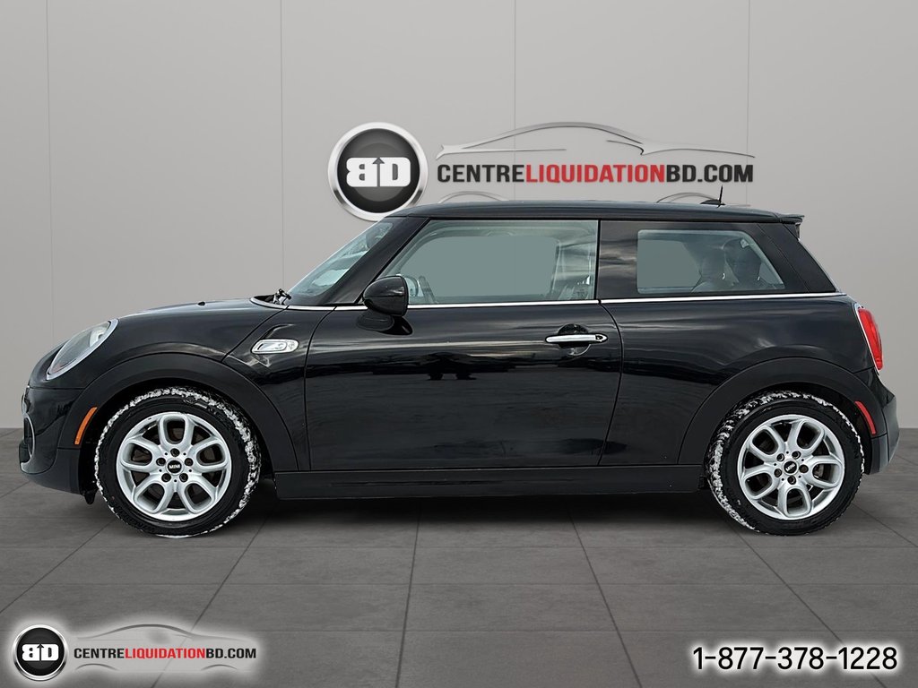 MINI Cooper Hardtop S 4 CYL 2.0L SUPERCHARGE 2014 à Granby, Québec - 9 - w1024h768px