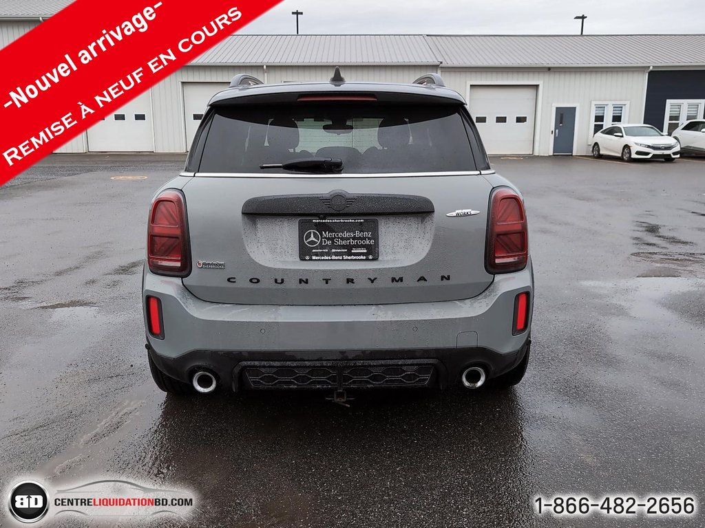 MINI Countryman John Cooper Works 2022 à Granby, Québec - 7 - w1024h768px