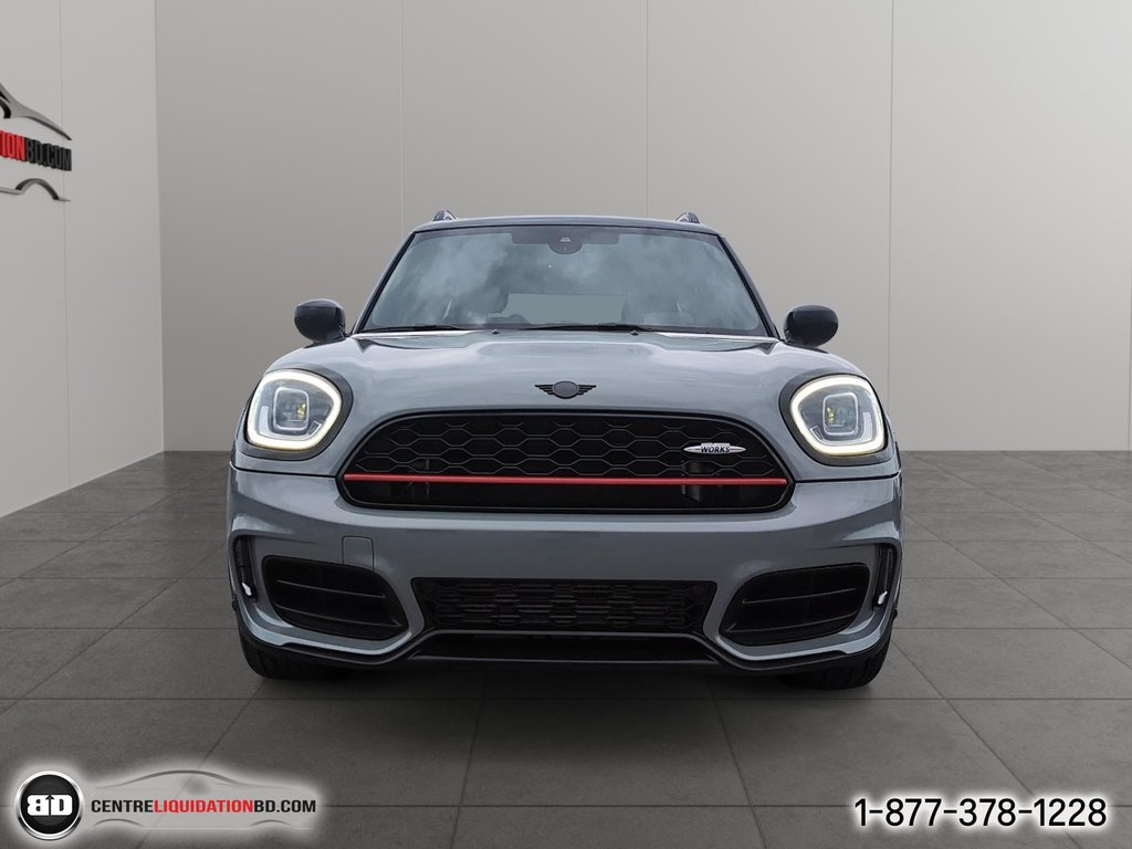 2022 MINI Countryman John Cooper Works in Granby, Quebec - 2 - w1024h768px
