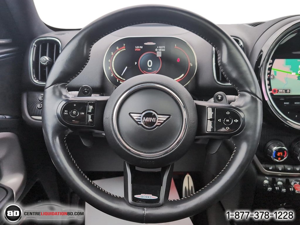 2022 MINI Countryman John Cooper Works in Granby, Quebec - 17 - w1024h768px