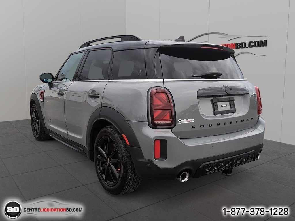 2022 MINI Countryman John Cooper Works in Granby, Quebec - 8 - w1024h768px