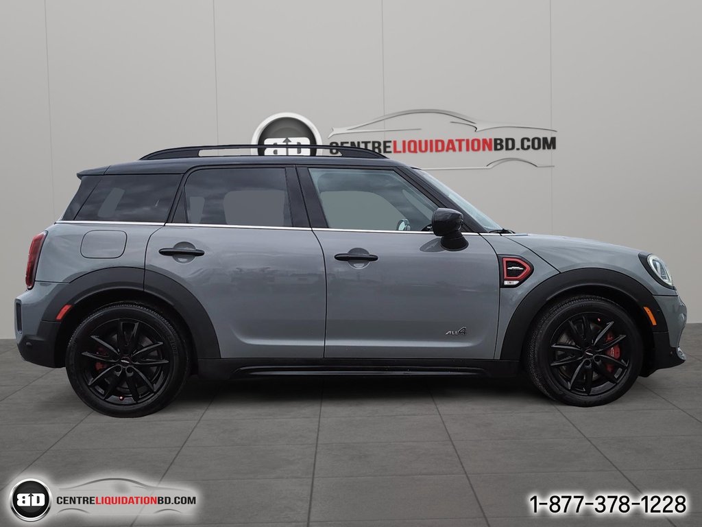 2022 MINI Countryman John Cooper Works in Granby, Quebec - 4 - w1024h768px