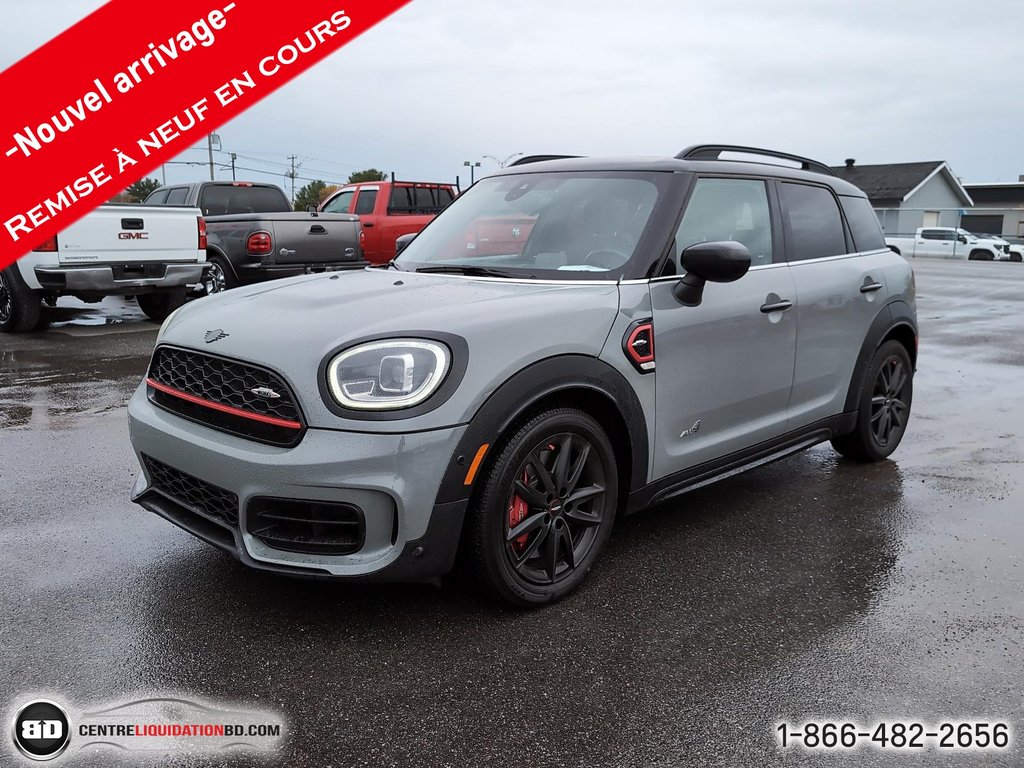 MINI Countryman John Cooper Works 2022 à Granby, Québec - 1 - w1024h768px