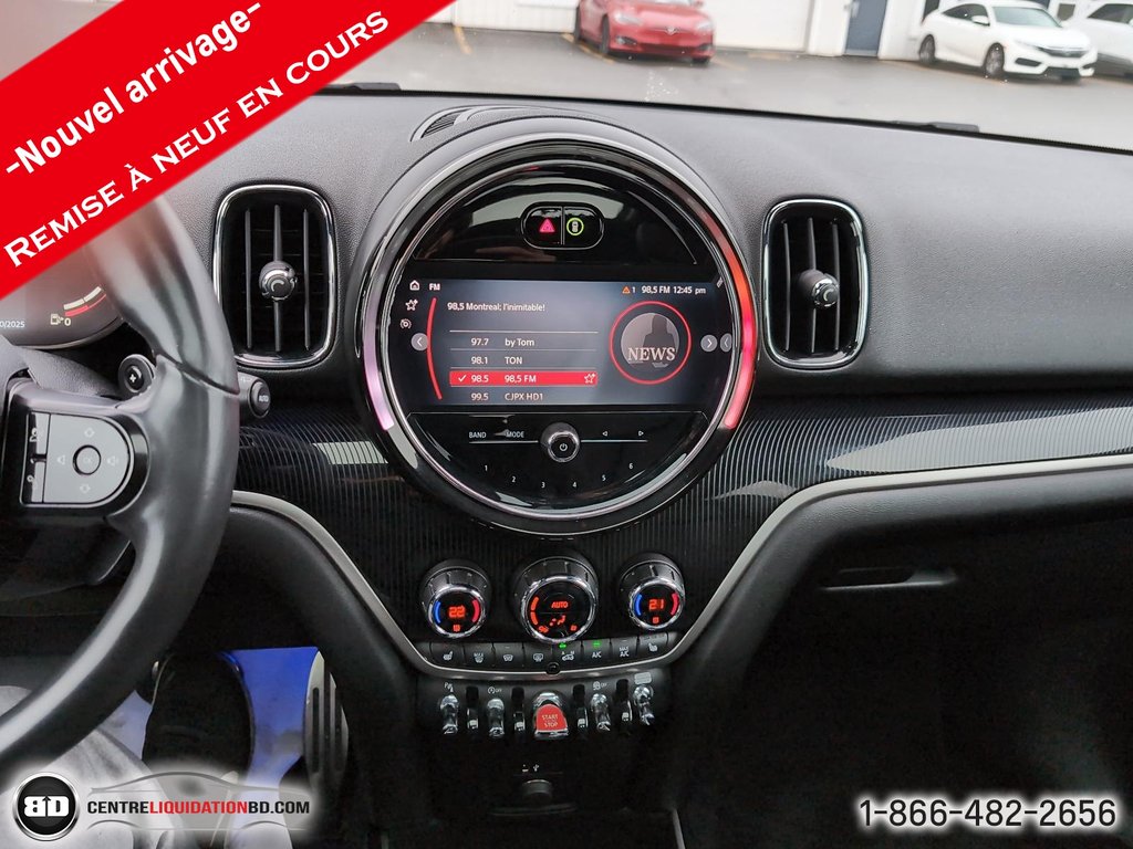 MINI Countryman John Cooper Works 2022 à Granby, Québec - 13 - w1024h768px