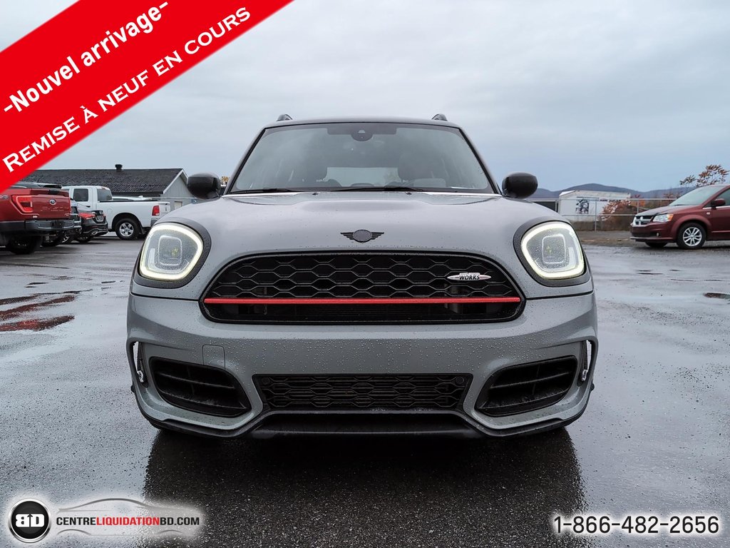 MINI Countryman John Cooper Works 2022 à Granby, Québec - 2 - w1024h768px