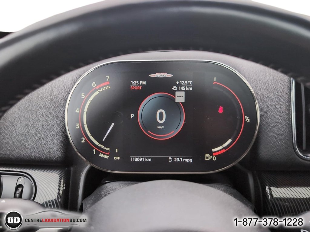 2022 MINI Countryman John Cooper Works in Granby, Quebec - 18 - w1024h768px
