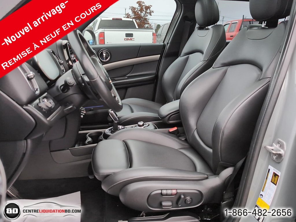 MINI Countryman John Cooper Works 2022 à Granby, Québec - 11 - w1024h768px