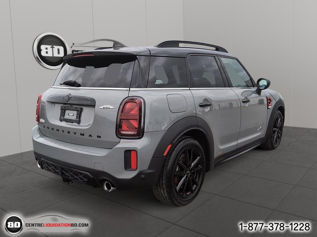 2022 MINI Countryman John Cooper Works in Granby, Quebec - 6 - w1024h768px