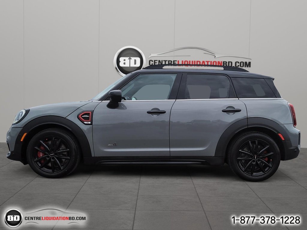 2022 MINI Countryman John Cooper Works in Granby, Quebec - 9 - w1024h768px