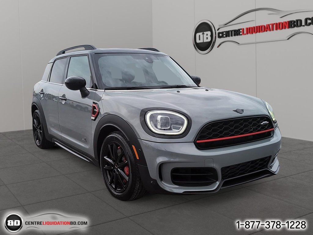 2022 MINI Countryman John Cooper Works in Granby, Quebec - 3 - w1024h768px