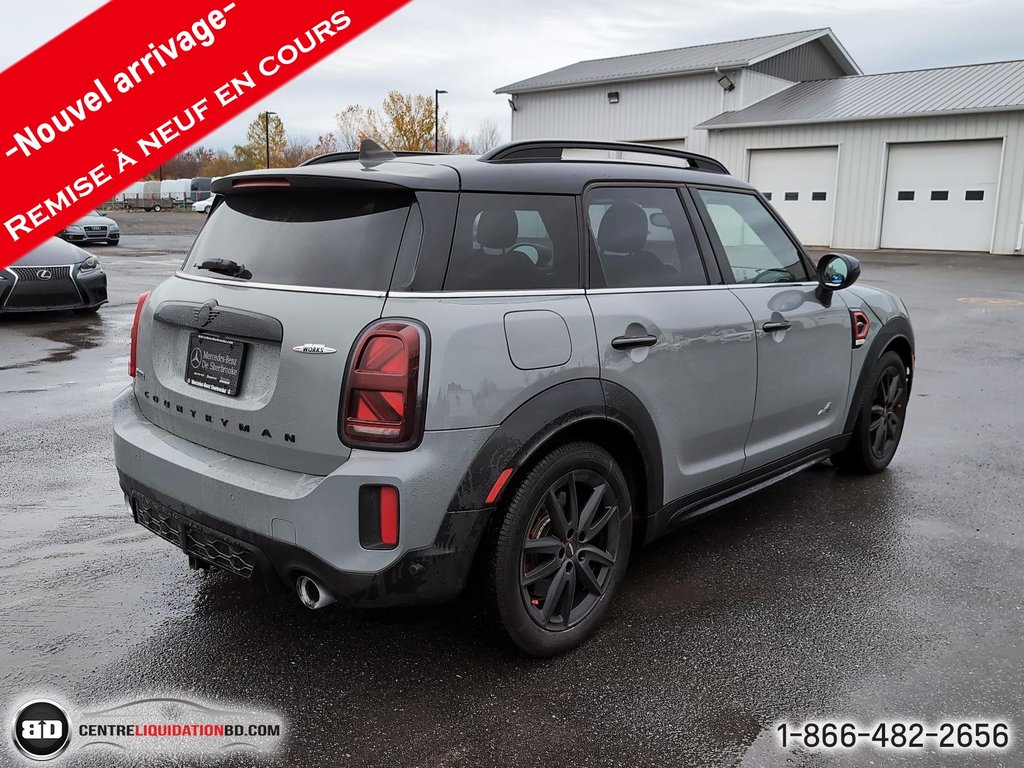 MINI Countryman John Cooper Works 2022 à Granby, Québec - 6 - w1024h768px