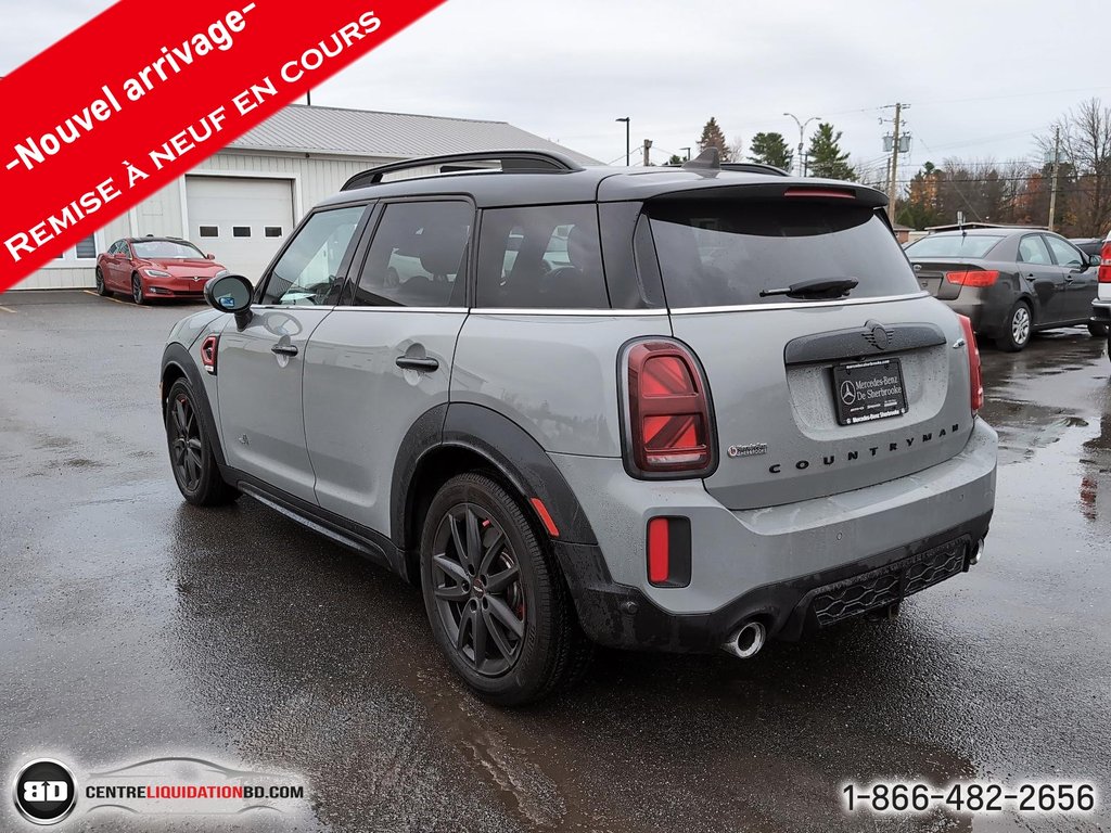 MINI Countryman John Cooper Works 2022 à Granby, Québec - 8 - w1024h768px
